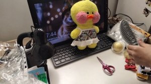 Вечерний влог с Милкой☕💞