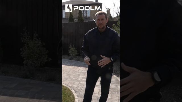 Обзор бетонного бассейна 5 м* 3м | Строительство бассейнов под ключ в Ростове