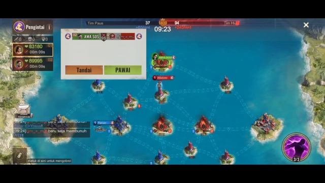 State Of Survival Tournament "POW" Path Of Water Guide