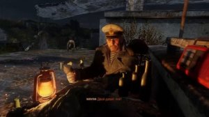 Метро Исход: Сэм бухает с Эдом