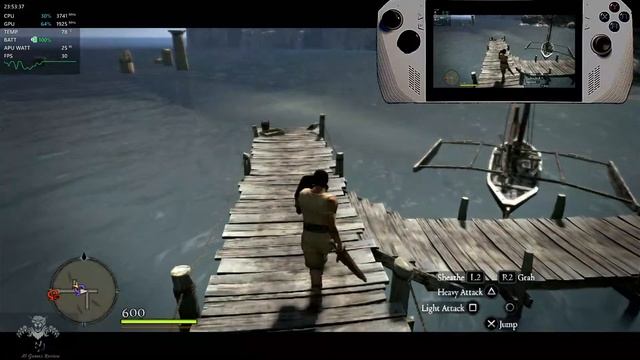 Dragon's Dogma: Dark Arisen ★ PlayStation 3 Game {{playable}} List ( RPCS3 - ASUS ROG ALLY) смотреть онлайн