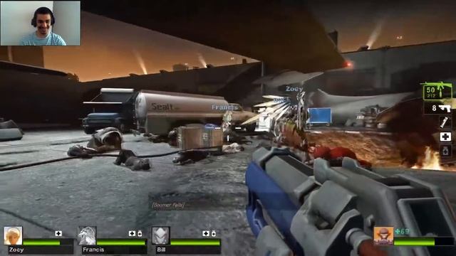 Left 4 Dead 2 Gone Wrong смотреть онлайн