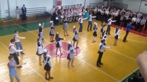 Взорвали школу💣 Школа 15, Райчихинск