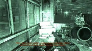 Metro  Last Light последняя глава (хорошая концовка)