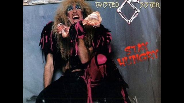 Twisted Sister i wanna rock смотреть онлайн