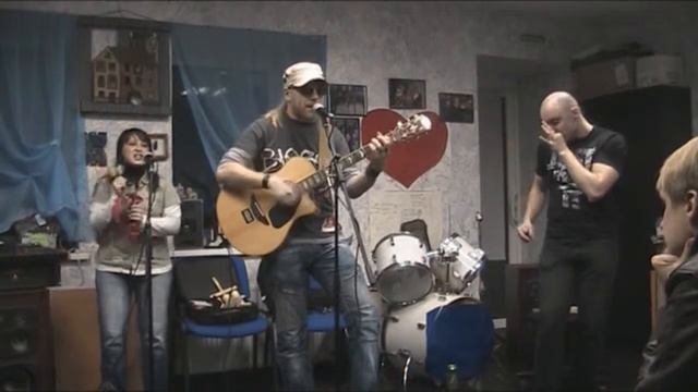 Территория Отчуждения - Анархическая