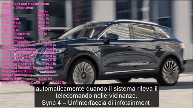 2022 lincoln nautilus standard  2022 lincoln nautilus monochromatic  2022 lincoln nautilus review