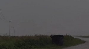 Мощные грозы и сильный шквал в Подмосковье 18 июля 2023 года