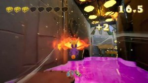 Spyro Reignited Trilogy: Beast Makers - Wild Flight 100%