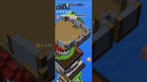 Обзор на игру Tower craft