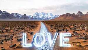 Своей дорогой (клип создан при помощи ИИ-инструментов)