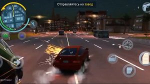 Прохождение Gangstar vegas мафия в игре (2 часть)
