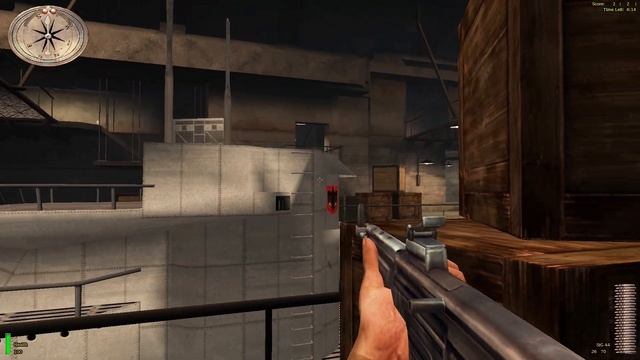 Medal of Honor Allied Assault: Spearhead - Druckkammern - 20/08/2022 смотреть онлайн