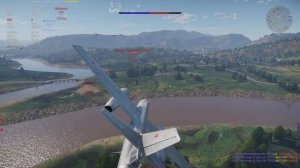 War Thunder ил28 забываю, что на бобре надо бобрить