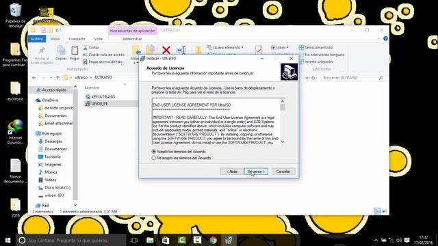 Descargar e instalar UltraISO Full + Serial Diseños-Wilson MM смотреть онлайн