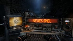 Metro: Last Light Menu Glitch