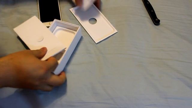 iPhone 6 Unboxing смотреть онлайн