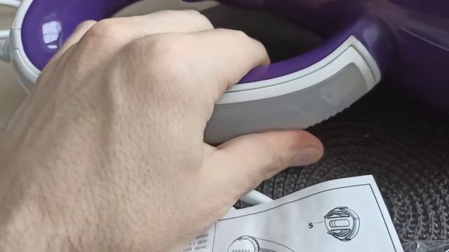 VLK SORENTO 6700 ручной отпариватель смотреть онлайн