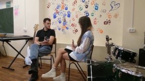 Александр Волохов. КВН, школа, творчество. | ЛАП № 135