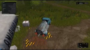 Farming Simulator 17. Обзор карты Ягодное #3