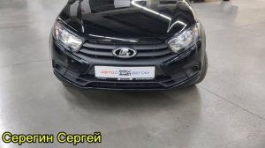 Продается LADA Granta 2022/Авто с пробегом