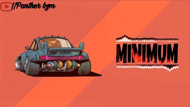 Minimum minimum stress _-_ringtone//Panther bgm