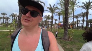 IC Green Palace 5* прямо сейчас из отеля. Про РУССКИХ и про карту МИР. Турция