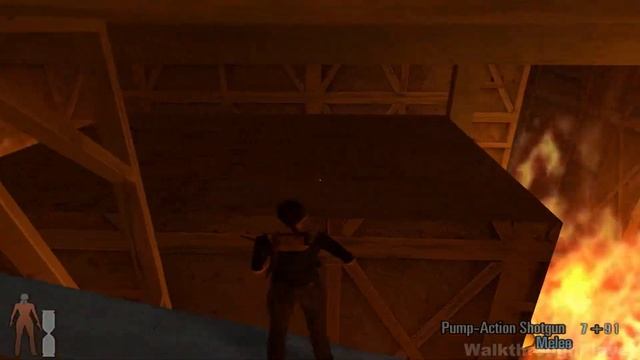 Max Payne 2 (#21) смотреть онлайн