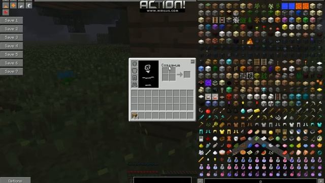 Обзор мода майнкрафт смотреть онлайн