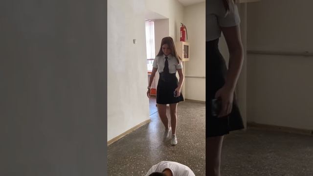 Буллинг (социальный ролик) #NurAlemSchool
