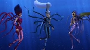 Песня про Трикс