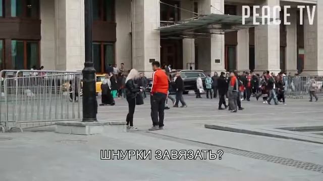 СОЦИАЛЬНЫЙ ЭКСПЕРИМЕНТ