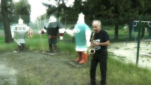 Римас - O Sole Mio (Sax cover)