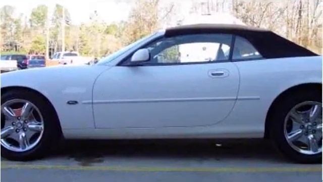 1999 Jaguar XK8 Used Cars FUQUAY VARINA NC смотреть онлайн