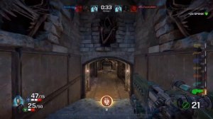 Quake Champions 06.13.2017 Blood Run Duel public