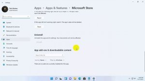 How to Fix Windows Store Error Code 0x80073d0b In Windows 11 And Windows 10