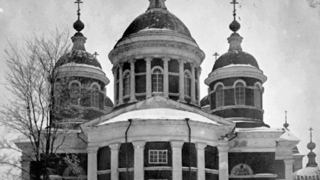 Утраченные Святыни Павлова