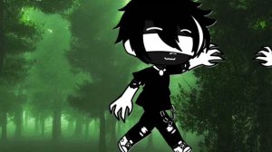 Меме / не беги за неё глупый / Gacha club ;