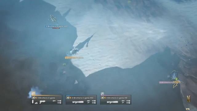 Helldivers A New Hell Multiplayer GAMEPLAY Walkthrough Part 3 PC