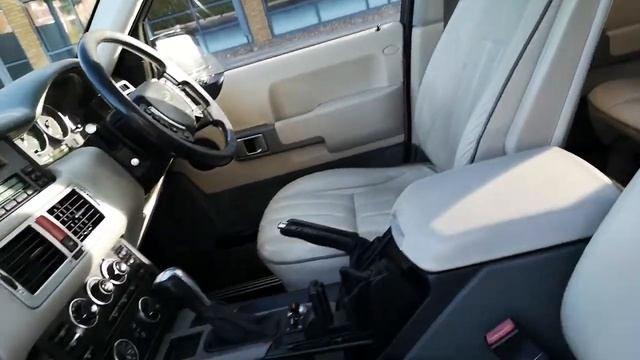 Land rover range rover lr322 hse смотреть онлайн