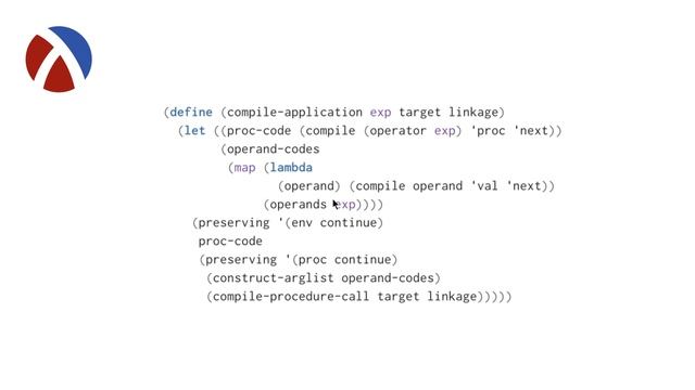 Structure and Interpretation of Computer Programs - Chapter 5.5