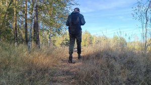 23 сентября Днёвка. Рыбалка. Мои продукты на сплаве.