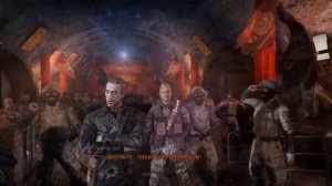 Обзор игры Metro: Last Light