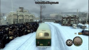 Mafia 2   autobus