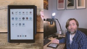 Onyx Boox Tab Mini C Review - The Reasons my Wife Stole it!