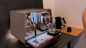 Как пользоваться кофемашиной? | Мультиболйерная кофемашина Victoria Arduino Eagle One Prima | Обзор