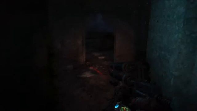 Прохождение Metro 2033 Redux Часть 9: Форпост смотреть онлайн