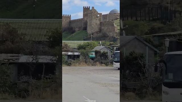 Город Судак