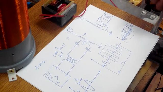 Свободная энергия. Как собрать генератор самому.