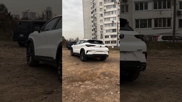 CHANGAN UNI-T ◀️#автомобили #changan #unit  #автоизкитая #автозаказ
